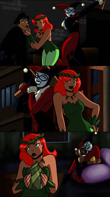 BATB: Harley n Ivy