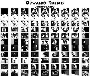 EM: Oswald's Story boards
