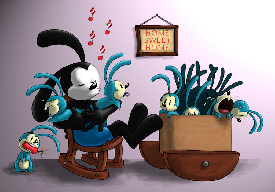 EM: Poor Papa by g0N3Morganna on DeviantArt
