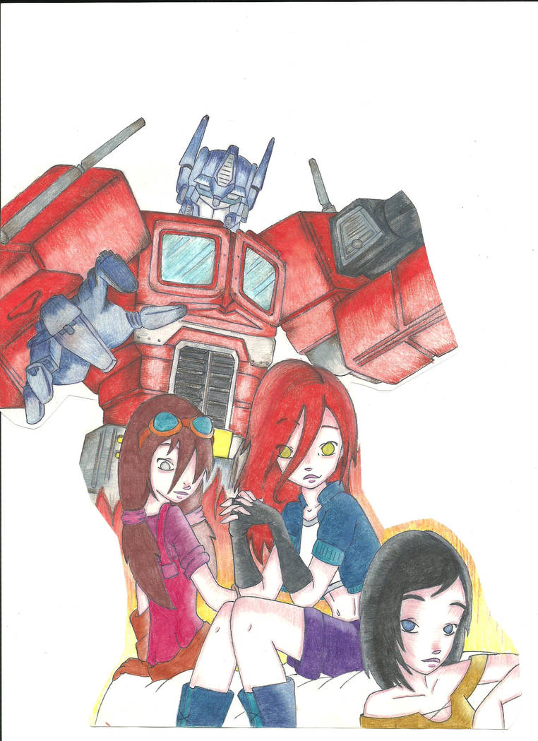 Transformers by deviart4ever on DeviantArt