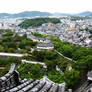 Himeji Castle Wall 3