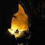 golden cave