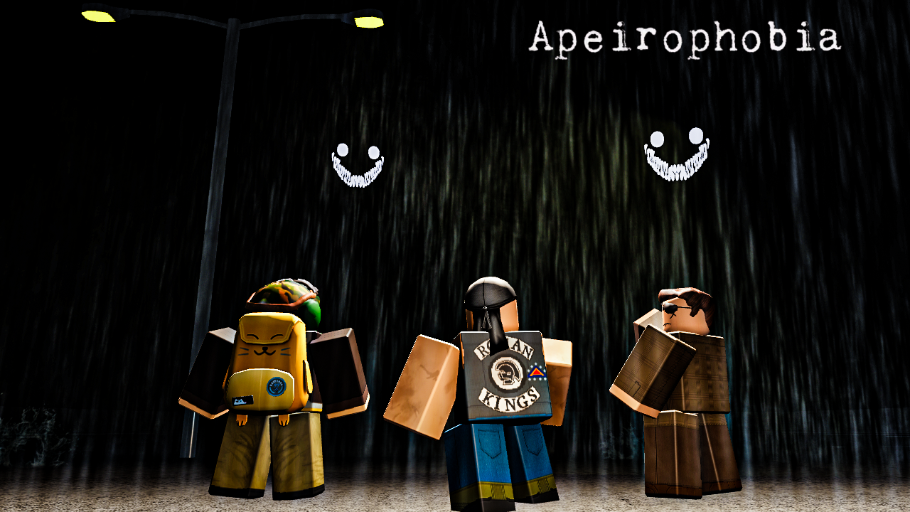 A P E I R O P H O B I A (Roblox Game) by 7Whisky7 on DeviantArt