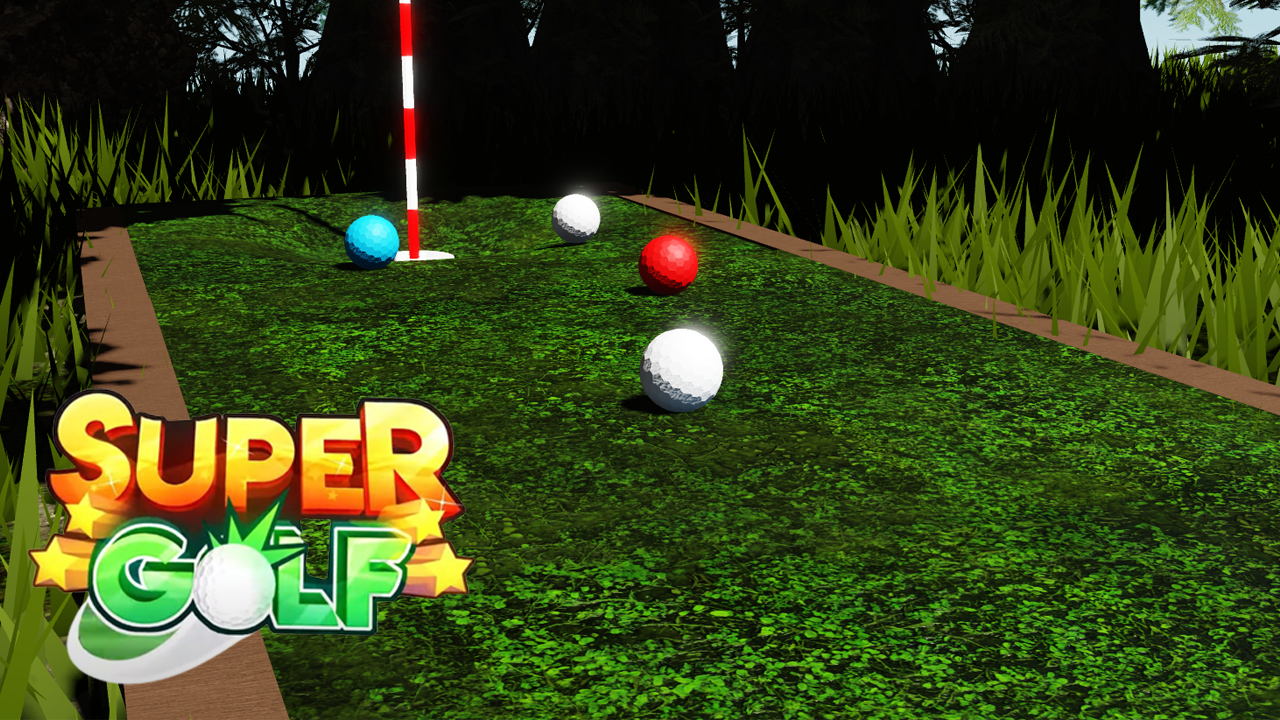 Super golf 2 by EnderWolfX on DeviantArt