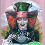 mad as a hatter