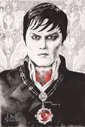 barnabas collins