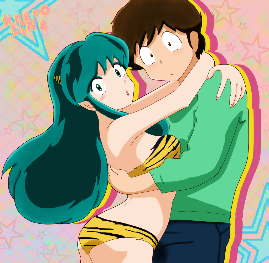 Lum and Ataru!