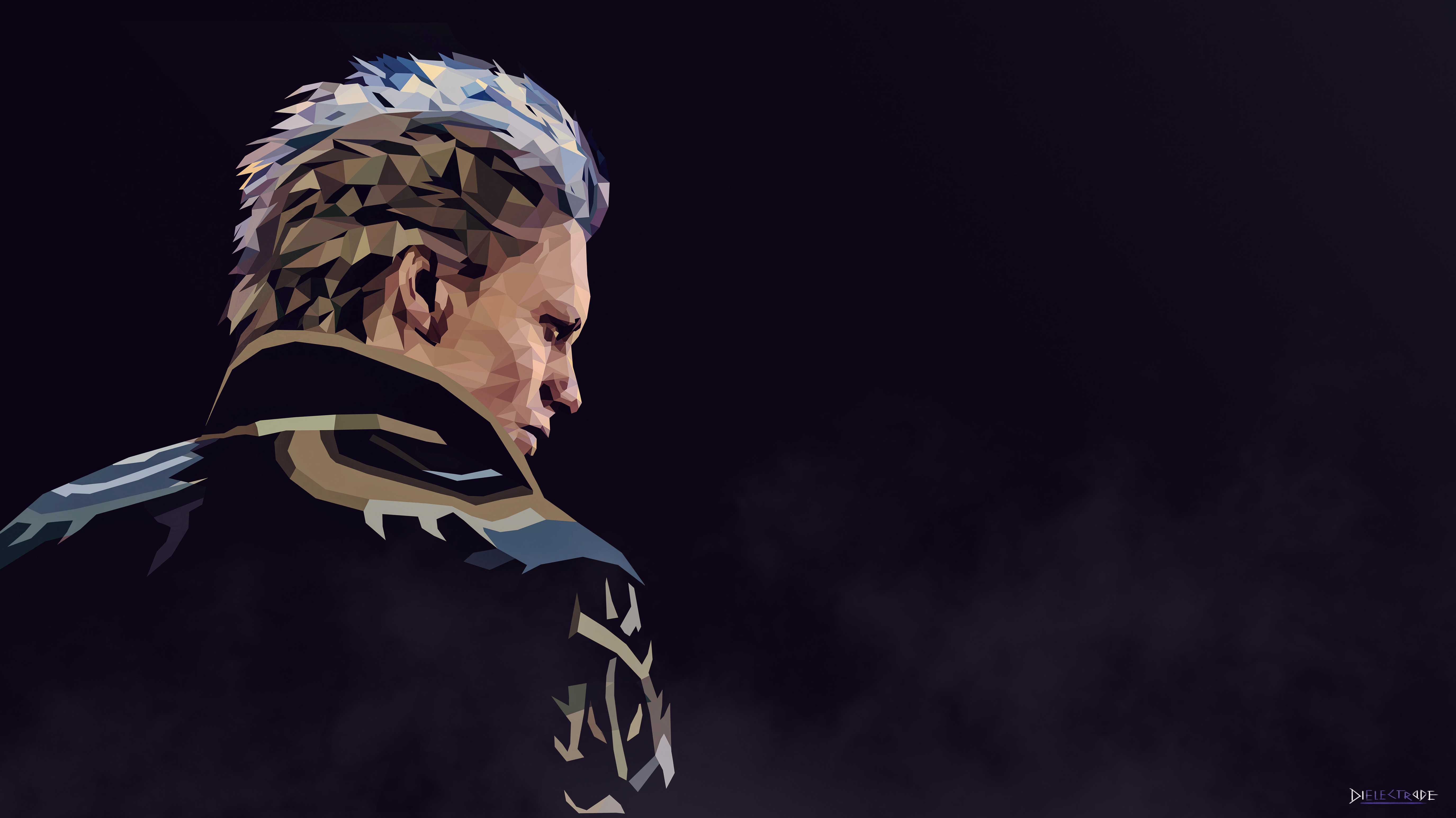 Vergil I'm the Storm that is approaching !! by kaelwolfgang on DeviantArt