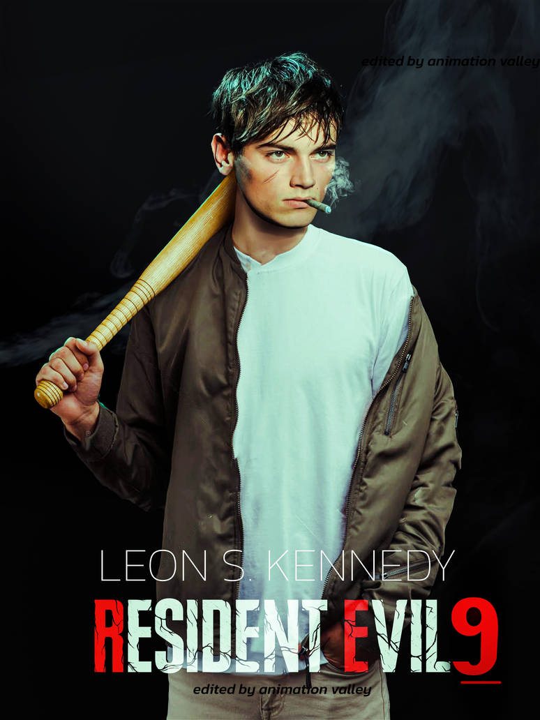 Leon R9 Build Leon S. kennedy (Resident evil 9 FanArt) by AyanValleyYT on DeviantArt