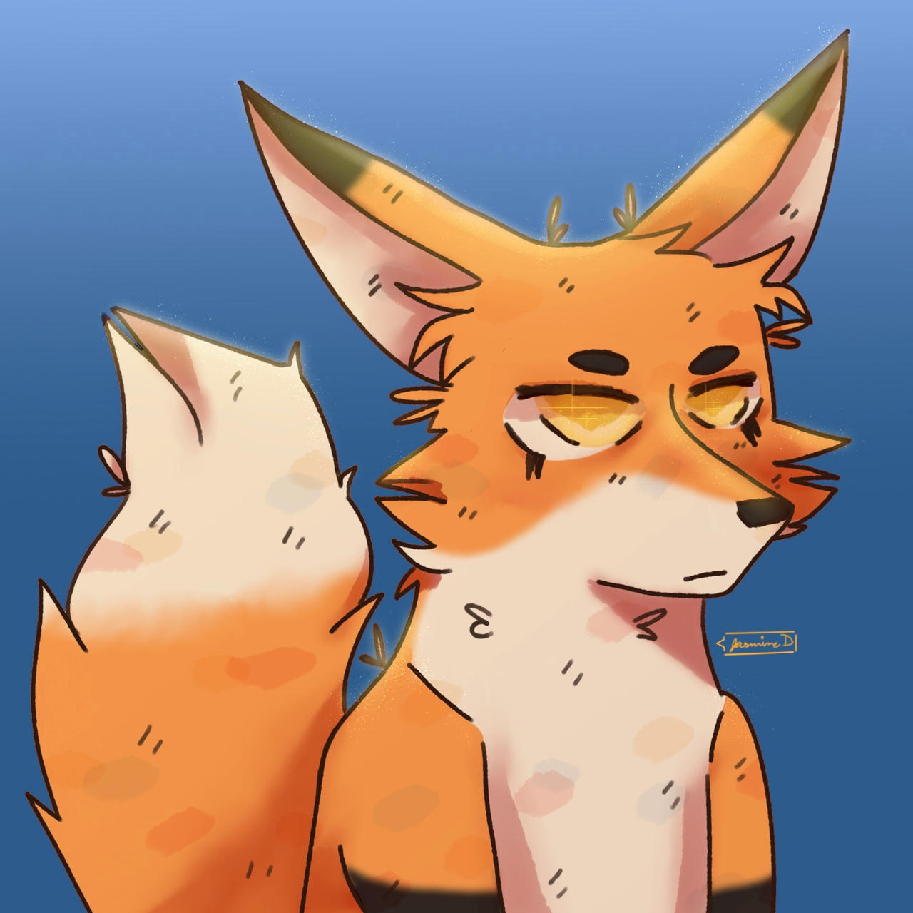Fox Roleplay Profile Picture by Slushygirlkawaii on DeviantArt