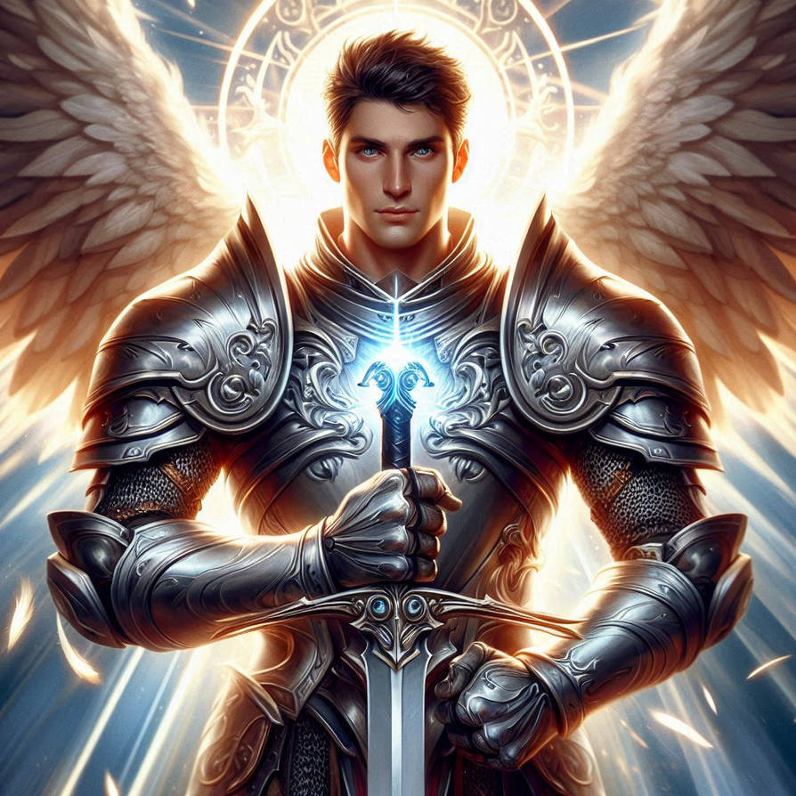 Springtime Warrior Angel Warrior Angel 3 by Sirpuliini on DeviantArt