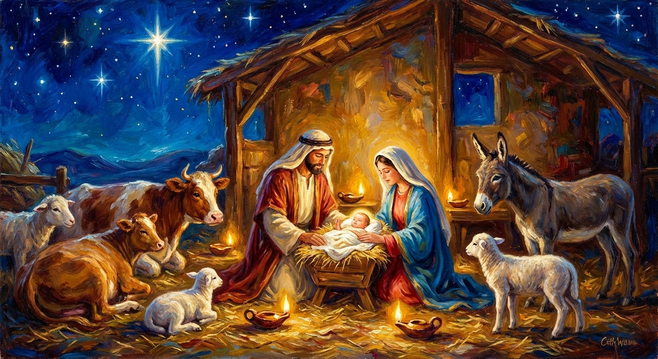 Deviantart Nativity Nativity Scene 2. by Sirpuliini on DeviantArt