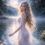 Daughter of the Moonlit Lake
