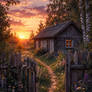 Where Summer Waits Quietly