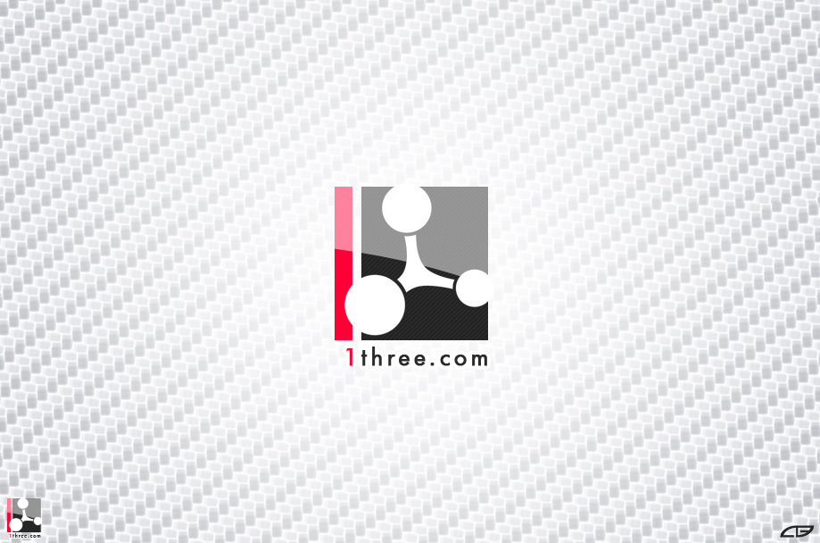 1three Logo