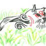 Okami Cat