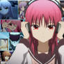 Angel Beats Wallpaper.