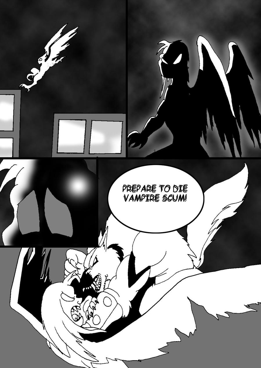 War of the Fangs Page 006