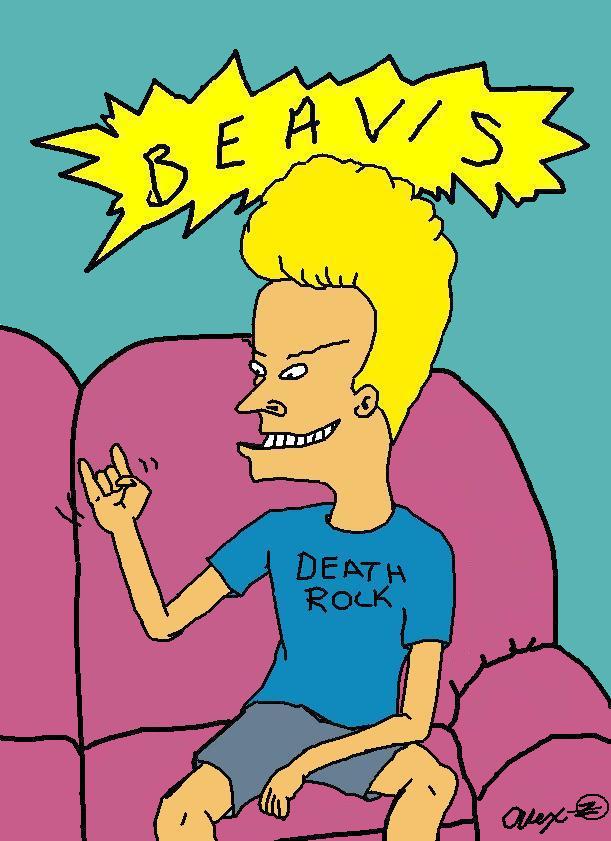 Beavis