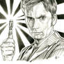 The Doctor - David Tennant