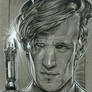 Doctor Who - Matt Smith 1