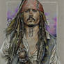 Color - Jack Sparrow