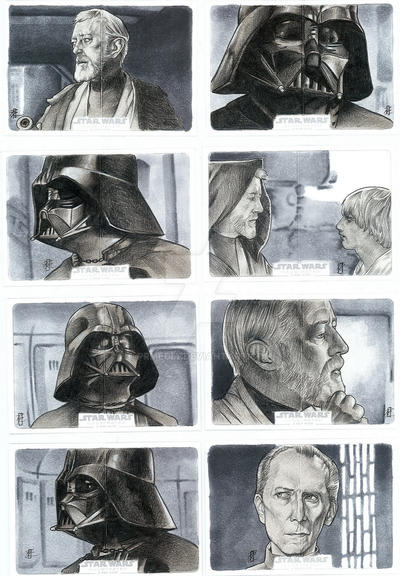 Star Wars Illustrated: A New Hope 6