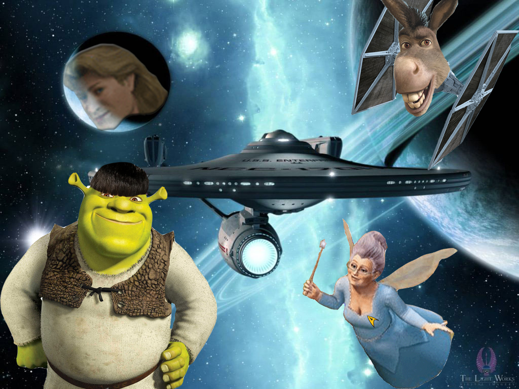 Star Shrek