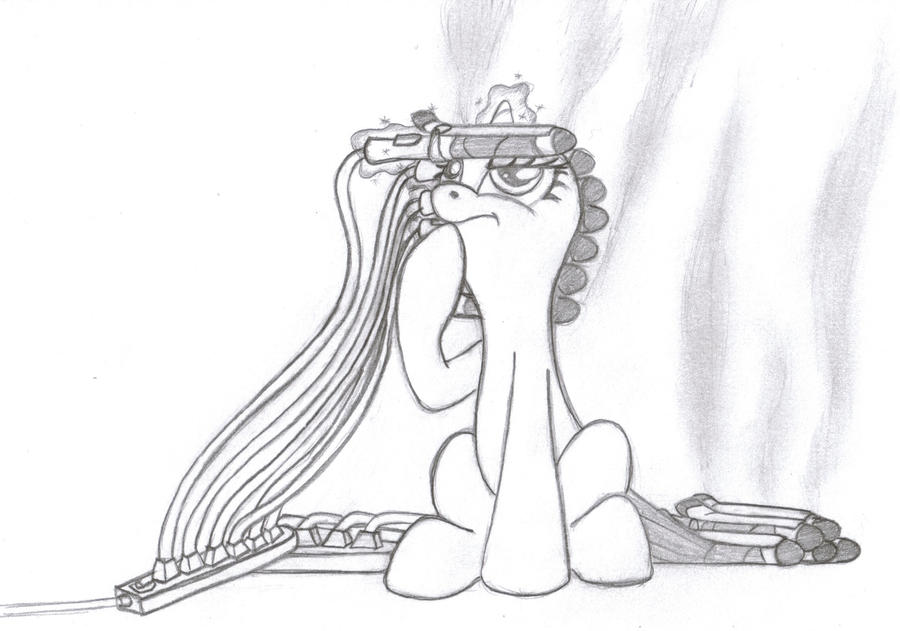 Last Problem Rarity Drawing Rarity Technology Problems by rmsaun98722 on DeviantArt
