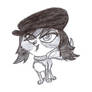 LPS - Zoe Trent -Ink Pen-