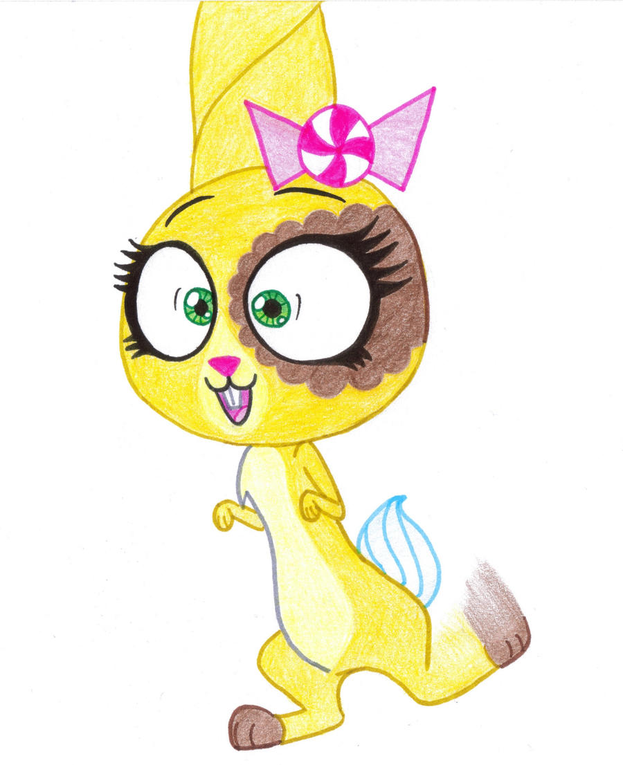 LPS - Buttercream Sundae -For Reals This Time-