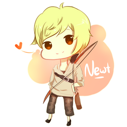 TMR - Chibi Newt