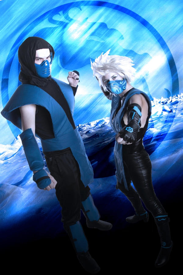 Duo Mortal Kombat