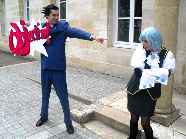 Duo Ace Attorney