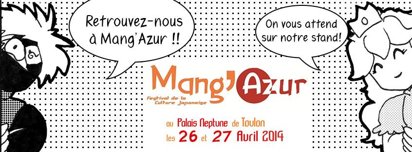 RDV Mang'Azur 2014