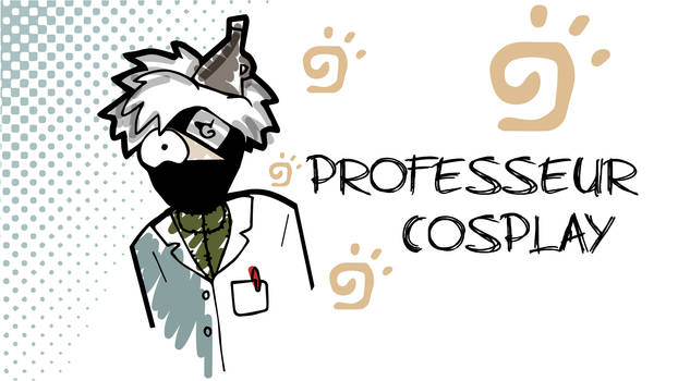 Professeur Cosplay