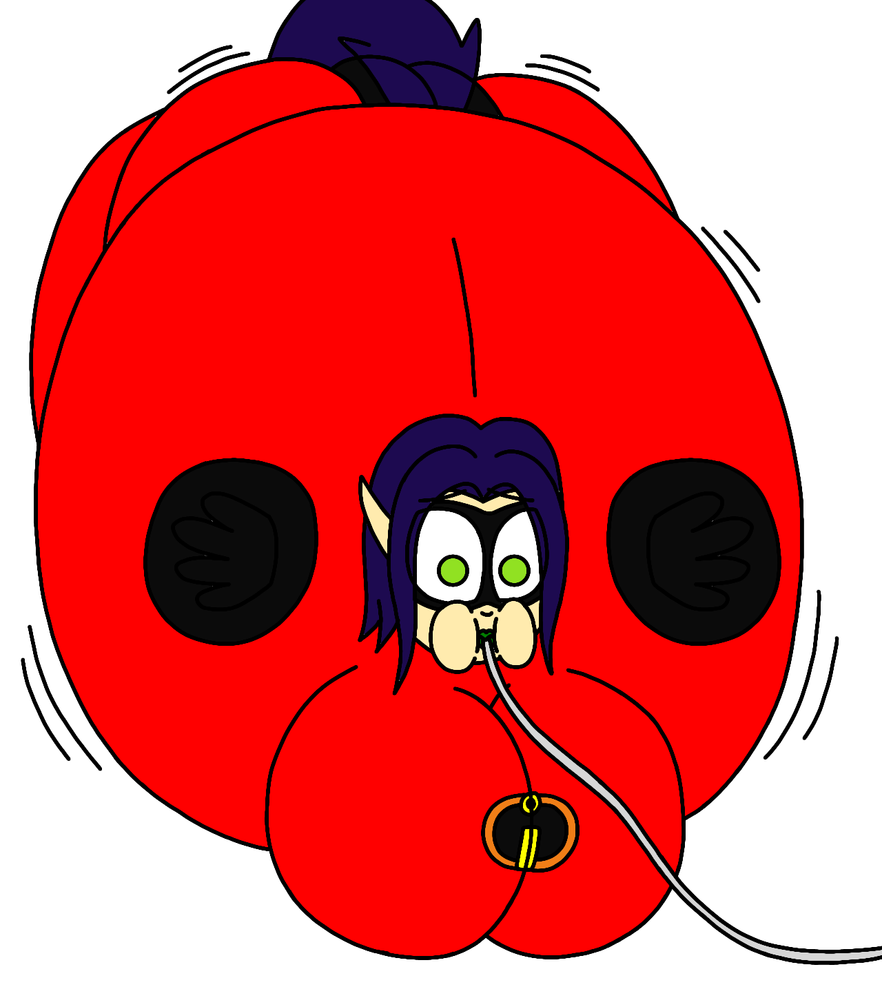 Avatar Inflation ElastiLy Inflation by xXCyberSoldierXx on DeviantArt