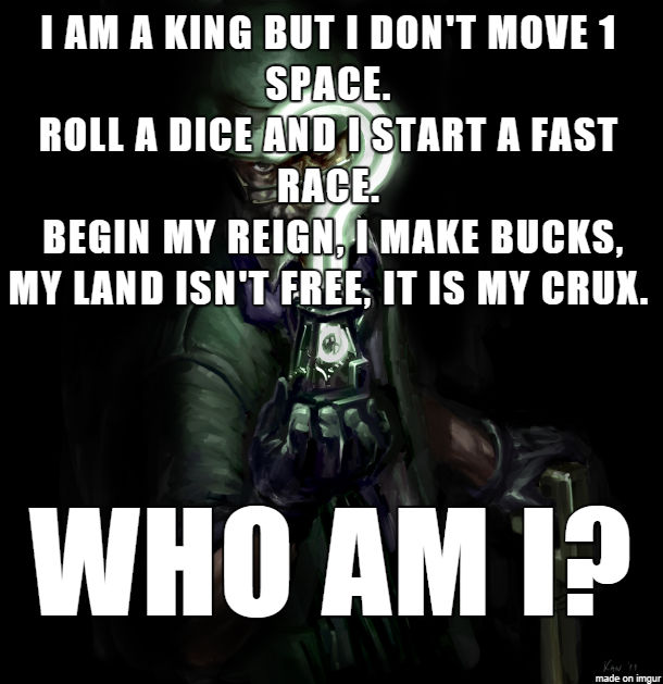 Meme riddle by devart799 on DeviantArt