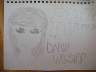 Danny Worsnop AskingAlexandria