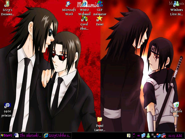 My New Desktop