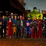 Avengers Assemble Extended