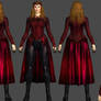 Elizabeth Olsen - Scarlet Witch (DSMOM) MCU WIP