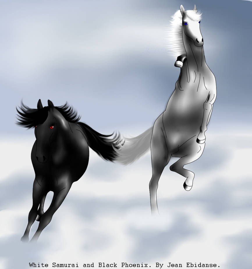 Samurai Phoenix Samurai and Phoenix by Jean-Gray-Asakura on DeviantArt