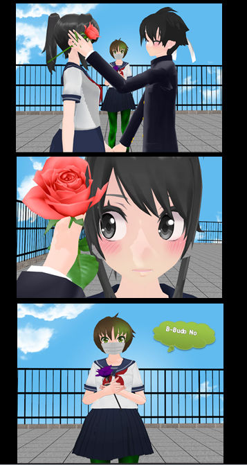 Budo No ? ( Budo X Ayano ) by LilixDe on DeviantArt