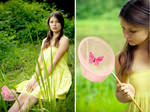 summer dreams by Lucem