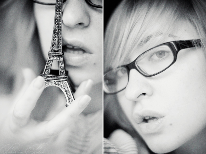 Paris-Paris Girl