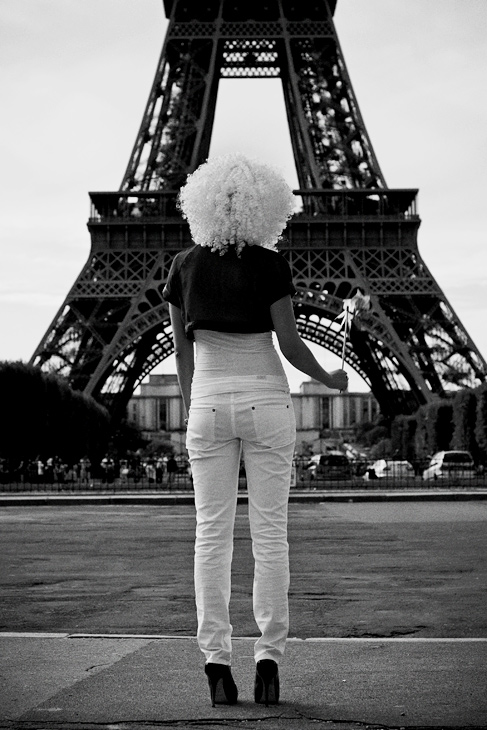 Paris girl