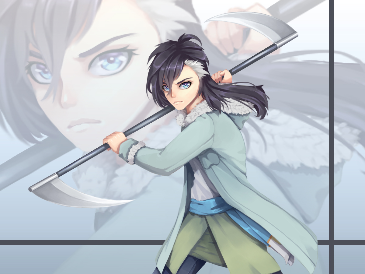 Sirius the jaeger: Yuliy by x-Teeth-x on DeviantArt