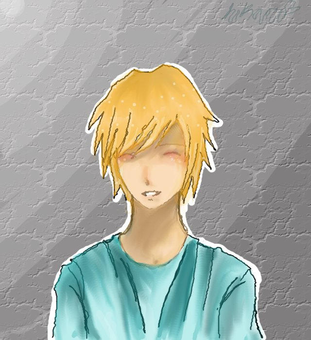 Randomuseragain A random guy #2 by Manganizer on DeviantArt