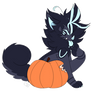 Pumpkin Munch - Chai [YCH COM]